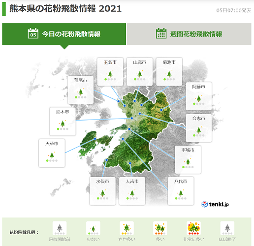 もぐらタイムズ 熊本のたかむら耳鼻咽喉科 熊本市東区 耳鼻科 こどもだって花粉症